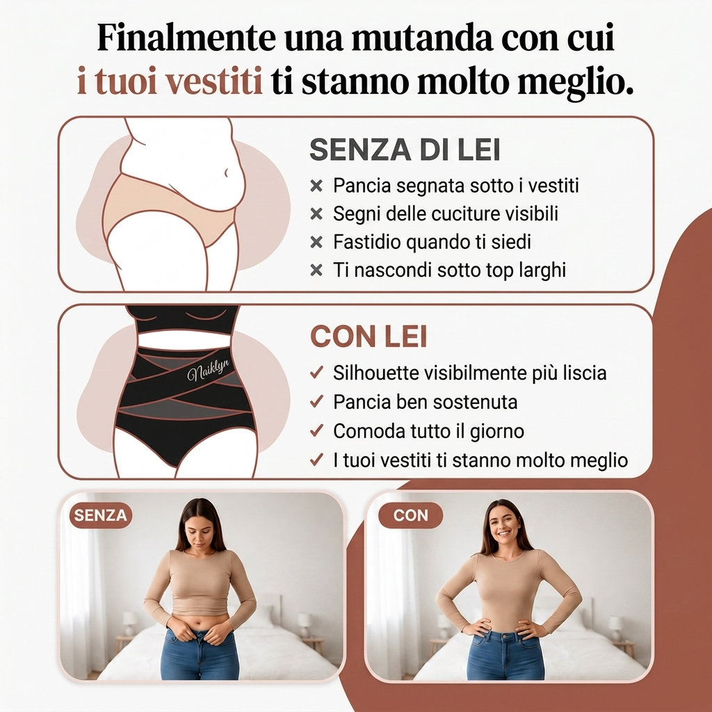 Mutande Modellanti